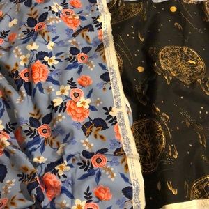 Rifle Paper Co Fabric